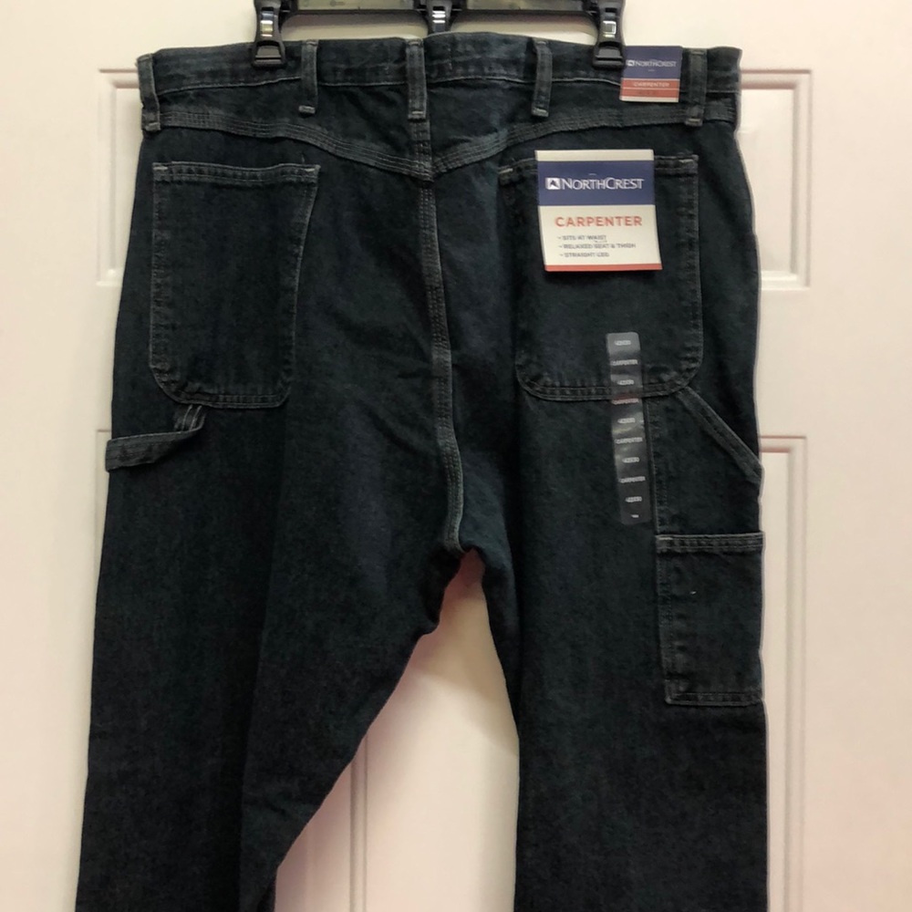 Northcrest brand Carpenter pants 42x30